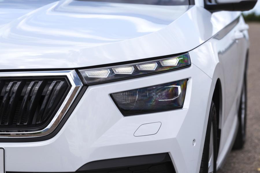 Детали экстерьера Skoda Kamiq 2019 года  (WW) (фото 187 из 217)